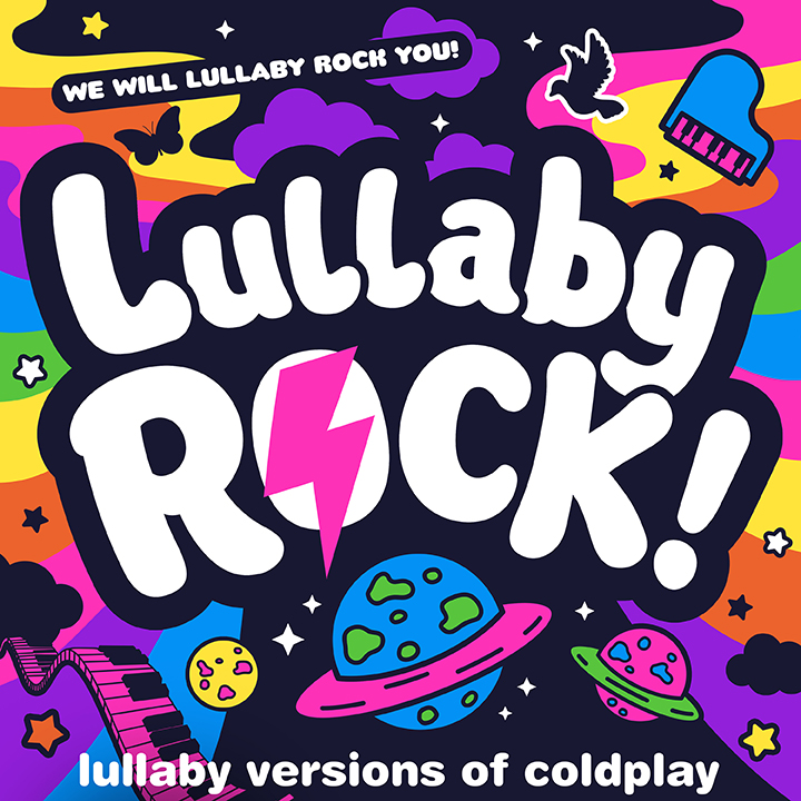 Lullaby Versions of Coldplay Songs