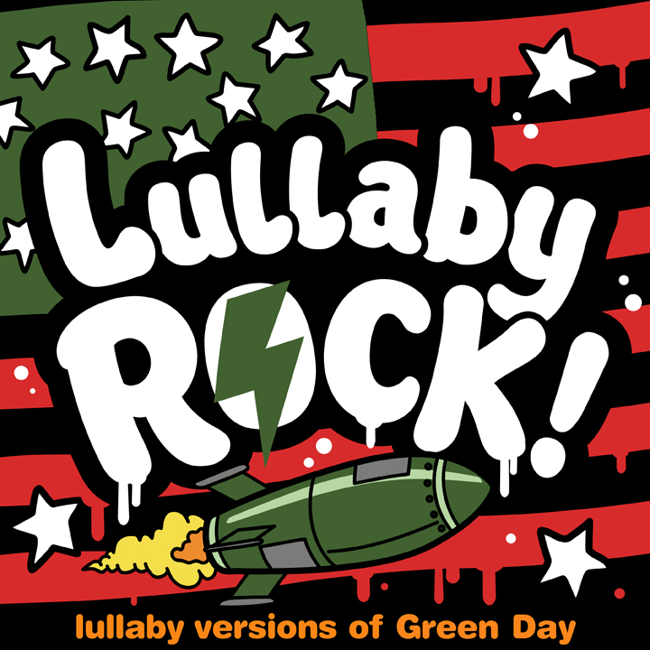 Lullaby Versions of Green Day Songs