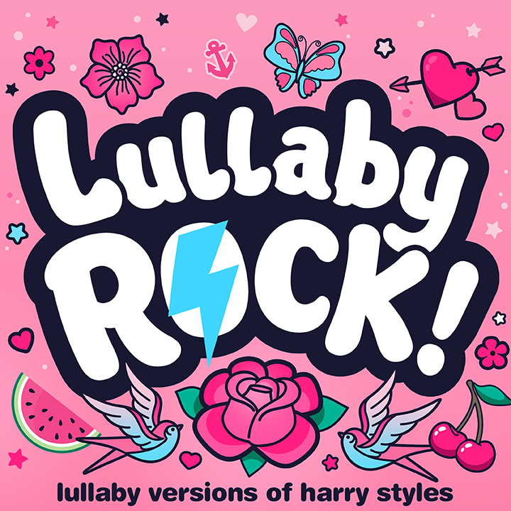 Lullaby Versions of Harry Styles Songs